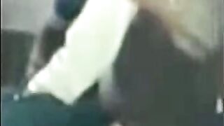 Arab Asian Babe in Hijab Caught Outdoors