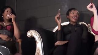 Four Smoking Mistresses