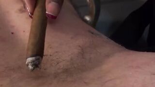 Four Smoking Mistresses