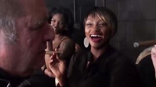 Four Smoking Mistresses