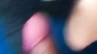 Public WC Blowjob by Amateur Cum Sucker