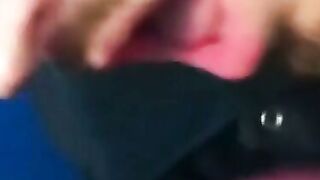 Public WC Blowjob by Amateur Cum Sucker