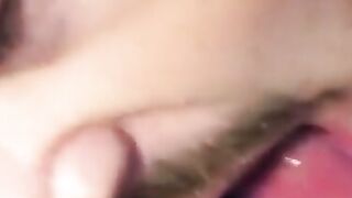 Public WC Blowjob by Amateur Cum Sucker