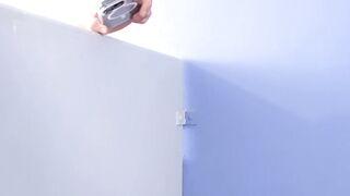 Trevor Brooks and Skylar Finchh gets into a hot fuck in the bathroom