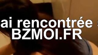 Pince par sa demi soeur en train de se branler