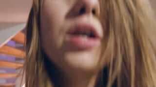 Sexy Tiffany Sands fucked missionary after erotic blowjob