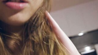 Sexy Tiffany Sands fucked missionary after erotic blowjob