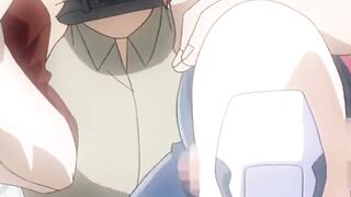 Amazing sweet girl with sexy big boobs gets fucked