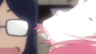 Amazing sweet girl with sexy big boobs gets fucked