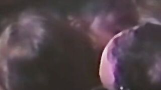 Promiscuous babe blows and rides cock in pool threeway