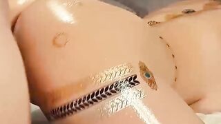 Cooking Class GOLDEN BABE in CREAMY SAUCE Episode 2