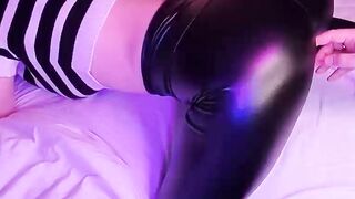 Just RIP my LEGGINGS and FUCK me HARD vol1
