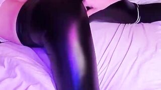 Just RIP my LEGGINGS and FUCK me HARD vol1