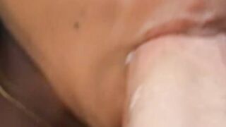 Black teen with giant ass gets pussy fucked very intensely