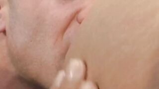 Black teen with giant ass gets pussy fucked very intensely