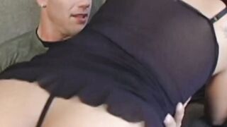 Black teen with giant ass gets pussy fucked very intensely