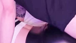 Just RIP my LEGGINGS and FUCK me HARD vol2