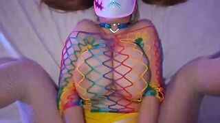 Anime Girl Dreams of Hentai VIRAL TITTY FUCK vol1