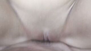Blonde beauty drilled missionary style for the money loan