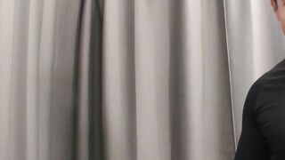 Shy teen pounded hard doggystyle after blowing stepdad