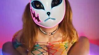 Anime Girl Dreams of Hentai VIRAL TITTY FUCK vol2