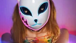 Anime Girl Dreams of Hentai VIRAL TITTY FUCK vol2