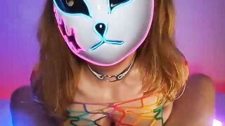 Anime Girl Dreams of Hentai VIRAL TITTY FUCK vol2