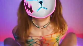 Anime Girl Dreams of Hentai VIRAL TITTY FUCK vol2