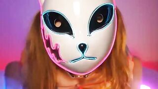 Anime Girl Dreams of Hentai VIRAL TITTY FUCK vol2