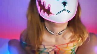 Anime Girl Dreams of Hentai VIRAL TITTY FUCK vol2