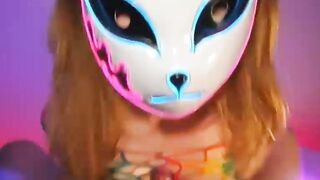 Anime Girl Dreams of Hentai VIRAL TITTY FUCK vol2