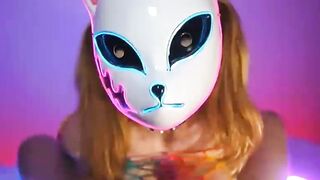 Anime Girl Dreams of Hentai VIRAL TITTY FUCK vol2