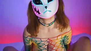 Anime Girl Dreams of Hentai VIRAL TITTY FUCK vol2