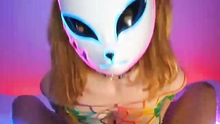 Anime Girl Dreams of Hentai VIRAL TITTY FUCK vol2