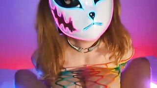 Anime Girl Dreams of Hentai VIRAL TITTY FUCK vol2