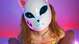 Anime Girl Dreams of Hentai VIRAL TITTY FUCK vol2
