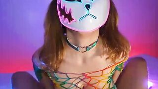 Anime Girl Dreams of Hentai VIRAL TITTY FUCK vol2