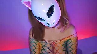 Anime Girl Dreams of Hentai VIRAL TITTY FUCK vol3