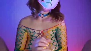 Anime Girl Dreams of Hentai VIRAL TITTY FUCK vol3
