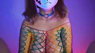 Anime Girl Dreams of Hentai VIRAL TITTY FUCK vol3