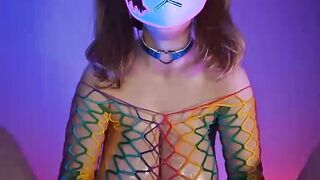 Anime Girl Dreams of Hentai VIRAL TITTY FUCK vol3