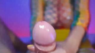 Anime Girl Dreams of Hentai VIRAL TITTY FUCK vol3