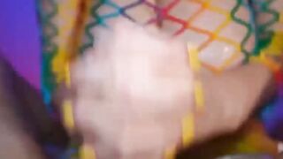 Anime Girl Dreams of Hentai VIRAL TITTY FUCK vol3