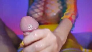 Anime Girl Dreams of Hentai VIRAL TITTY FUCK vol3