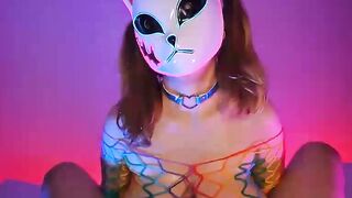 Anime Girl Dreams of Hentai VIRAL TITTY FUCK vol3