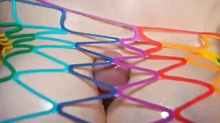 Anime Girl Dreams of Hentai VIRAL TITTY FUCK vol3