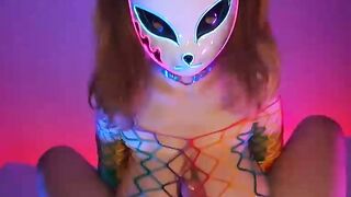 Anime Girl Dreams of Hentai VIRAL TITTY FUCK vol3