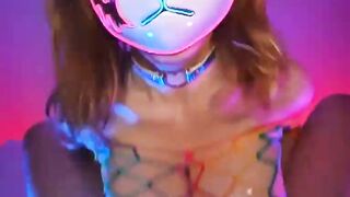 Anime Girl Dreams of Hentai VIRAL TITTY FUCK vol3