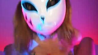 Anime Girl Dreams of Hentai VIRAL TITTY FUCK vol3