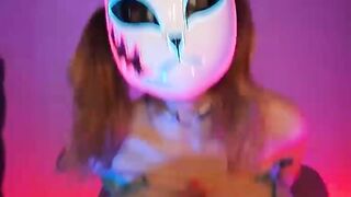 Anime Girl Dreams of Hentai VIRAL TITTY FUCK vol3